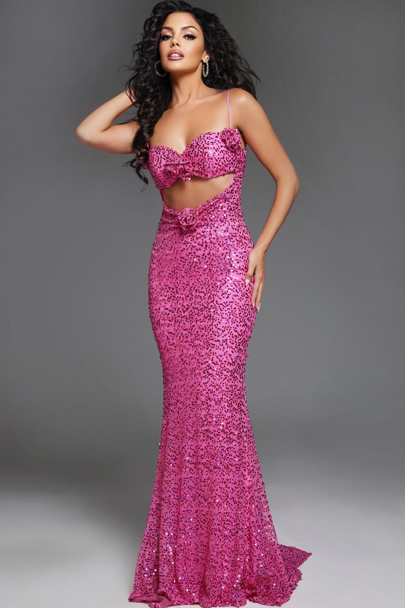 Jovani Prom Style Number D5403 - 5
