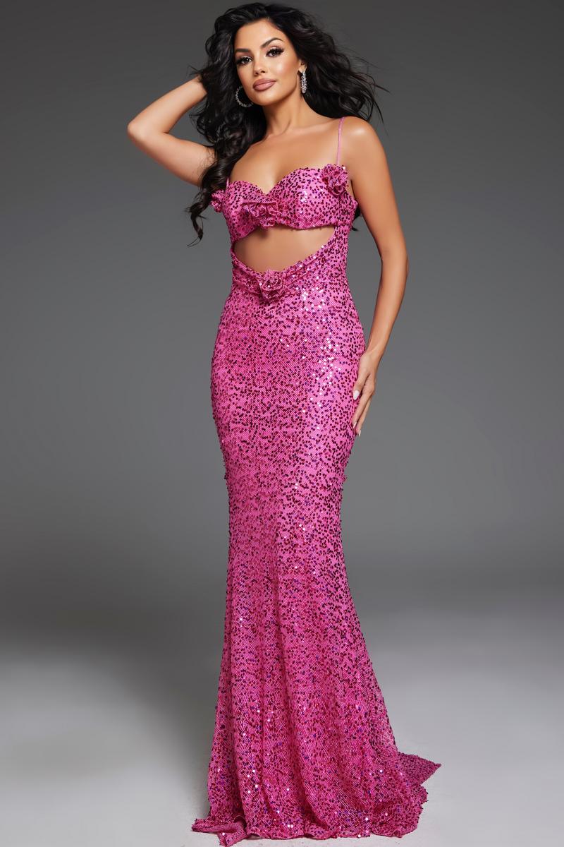 Jovani Prom Style Number D5403 - 4