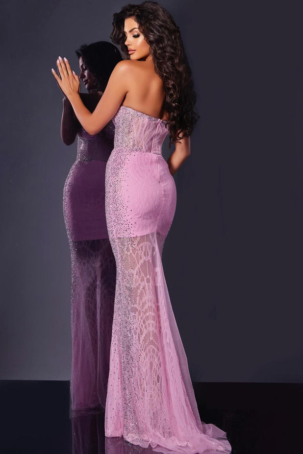 Jovani Prom Style Number D5503 - 2