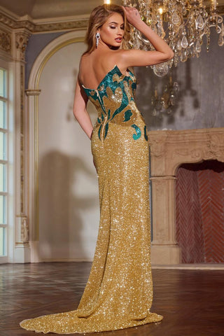 Jovani Prom Style Number D5723 - 2