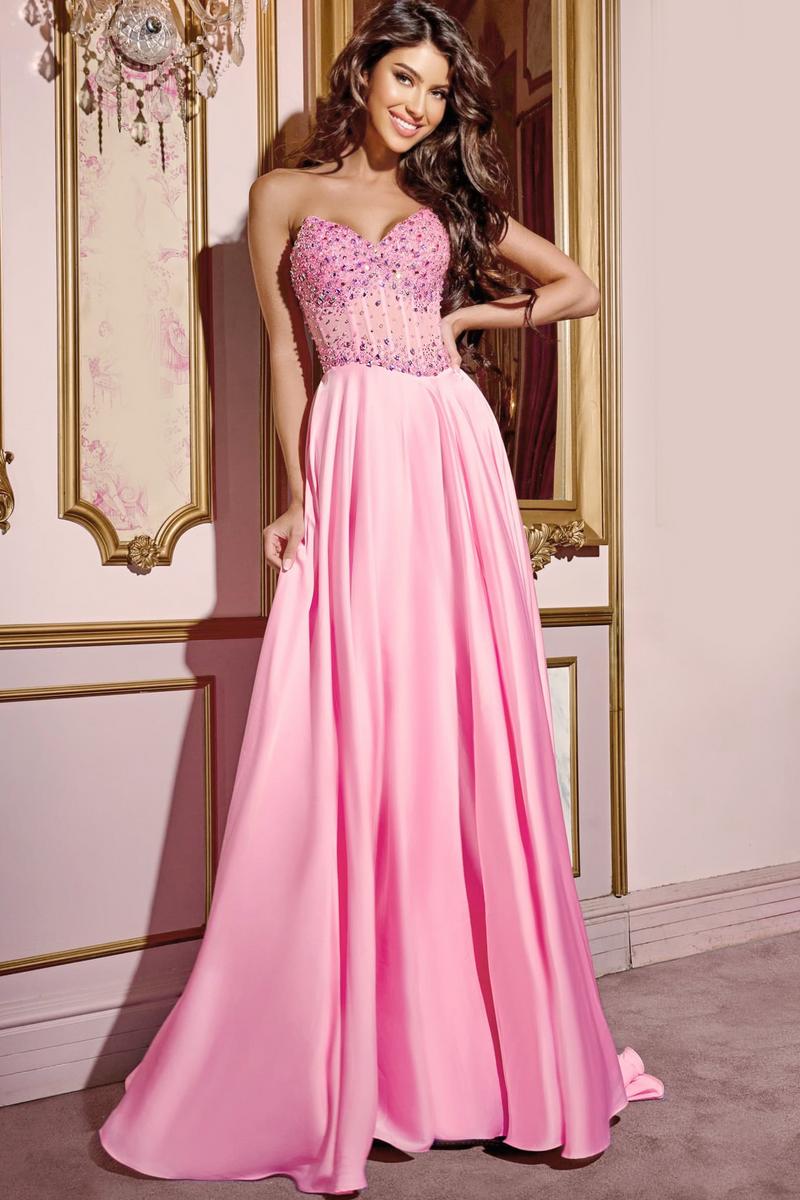 Jovani Prom Style Number D6021 - 3