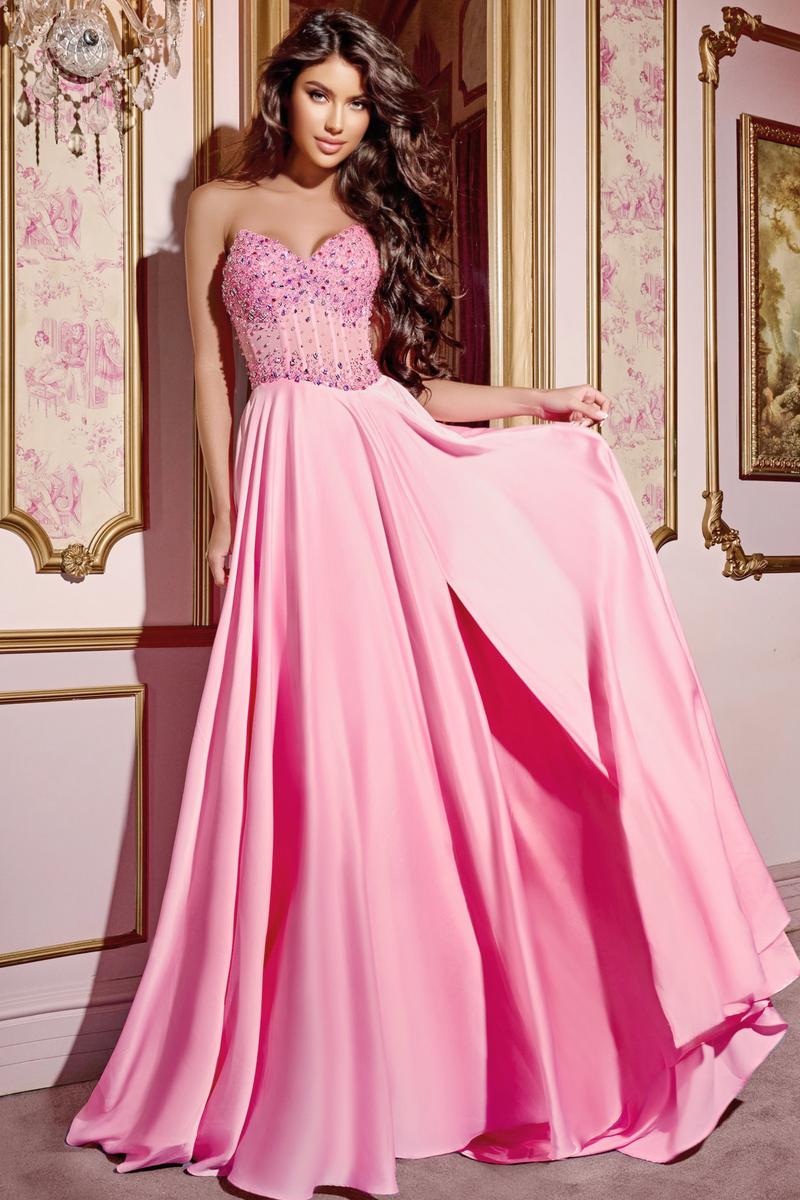 Jovani Prom Style Number D6021 - 5