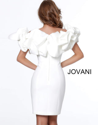 Jovani Short-Homecoming-Cocktail Style Number 04367 - 4