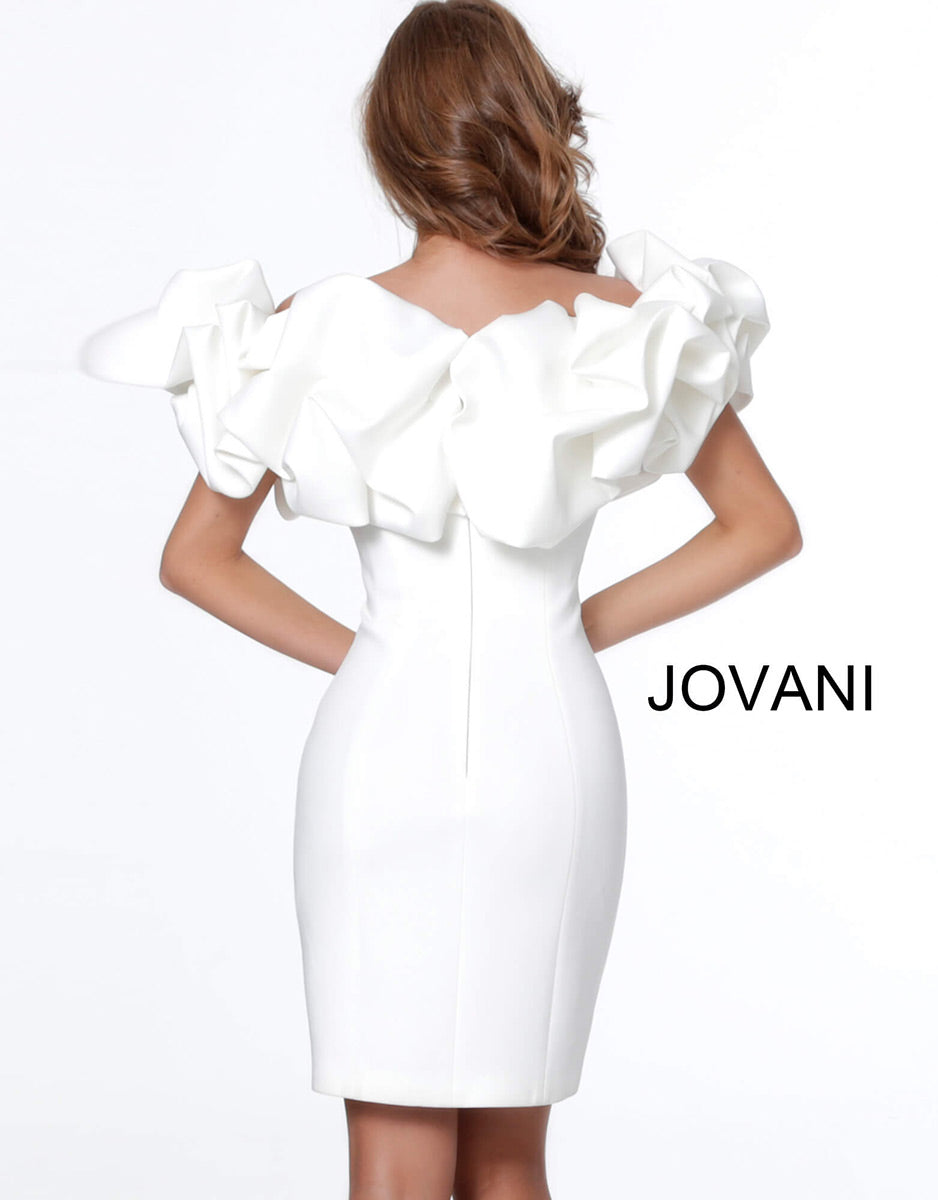 Jovani Short-Homecoming-Cocktail Style Number 04367 - 5