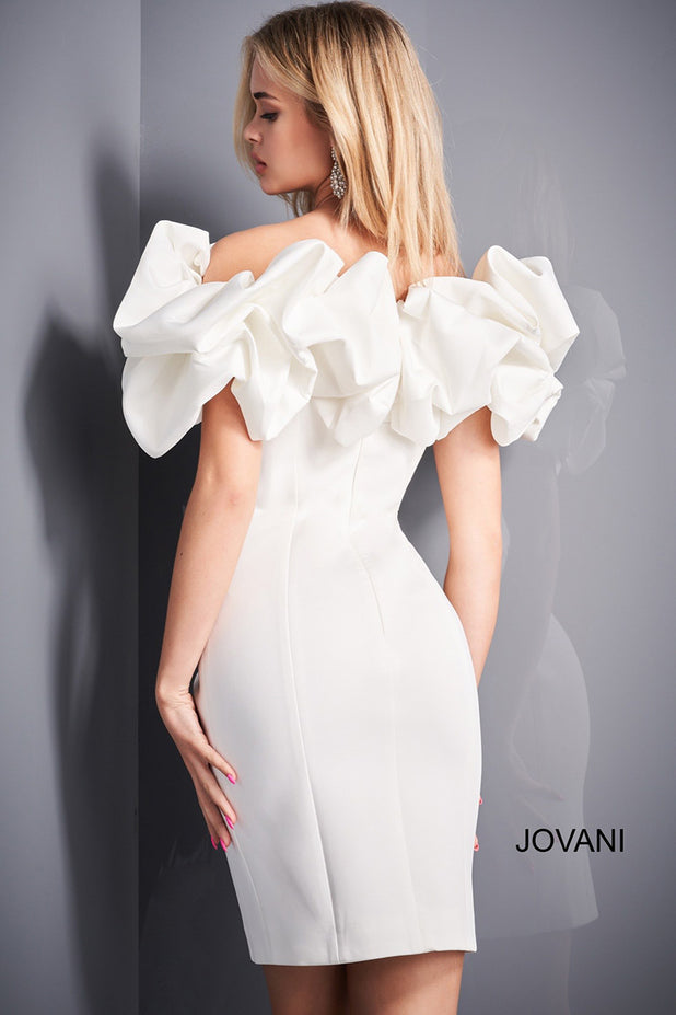 Jovani Short-Homecoming-Cocktail Style Number 04367 - 2