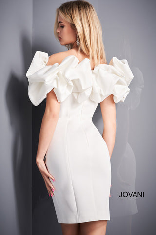 Jovani Short-Homecoming-Cocktail Style Number 04367 - 12