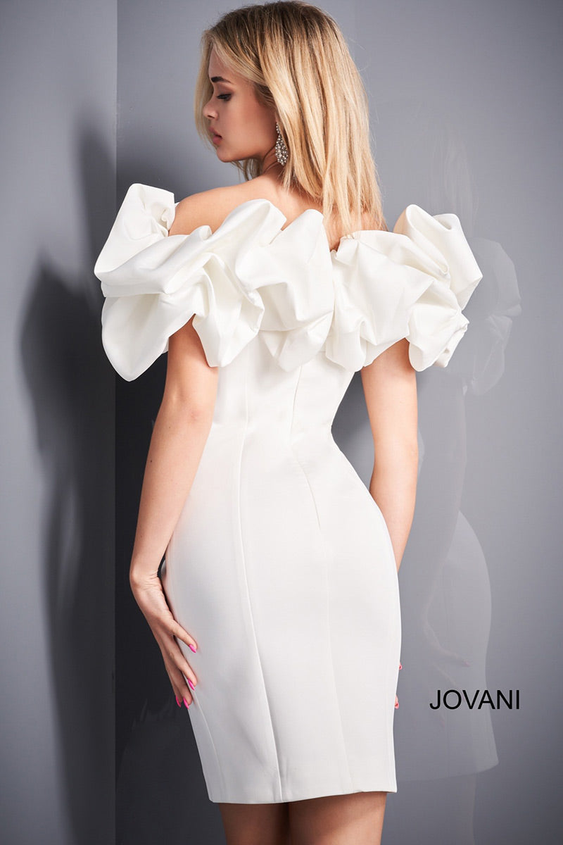 Jovani Short-Homecoming-Cocktail Style Number 04367 - 12