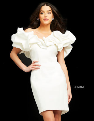 Jovani Short-Homecoming-Cocktail Style Number 04367 - 10
