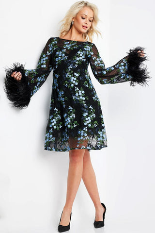 Jovani Short-Homecoming-Cocktail Style Number 09445 - 3