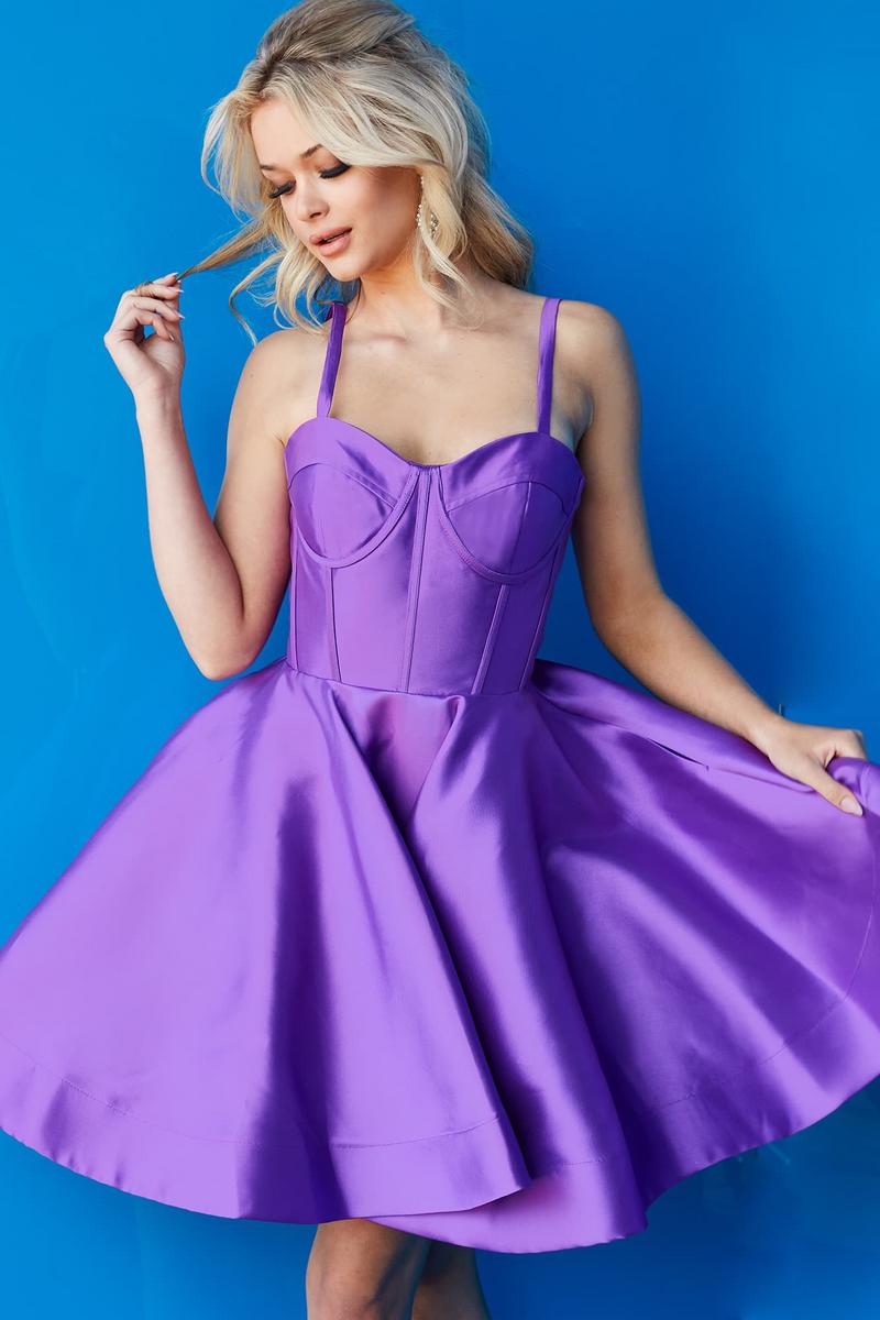 Jovani Short-Homecoming-Cocktail Style Number 09464 - 8