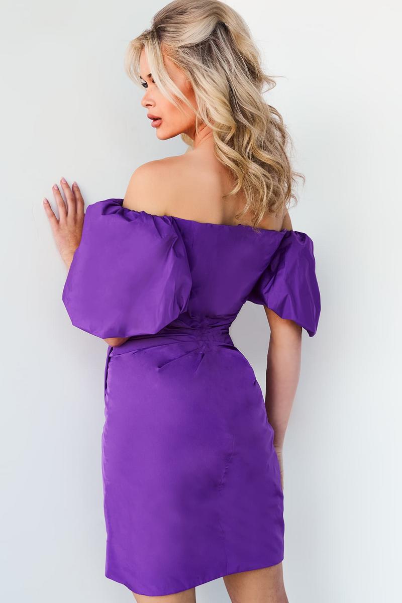 Jovani Short-Homecoming-Cocktail Style Number 09476 - 2