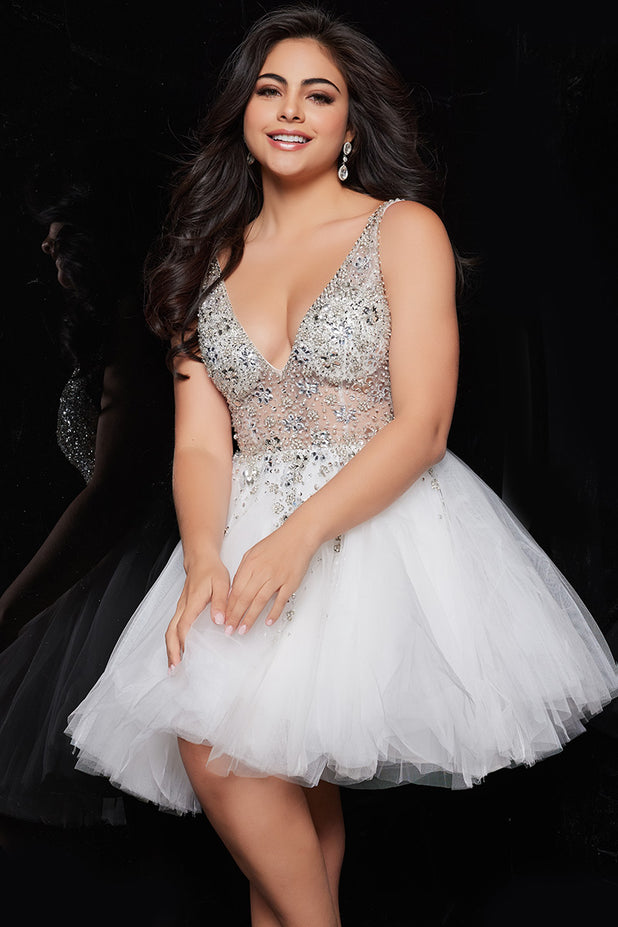 Jovani Short-Homecoming-Cocktail Style Number 1774 - 1