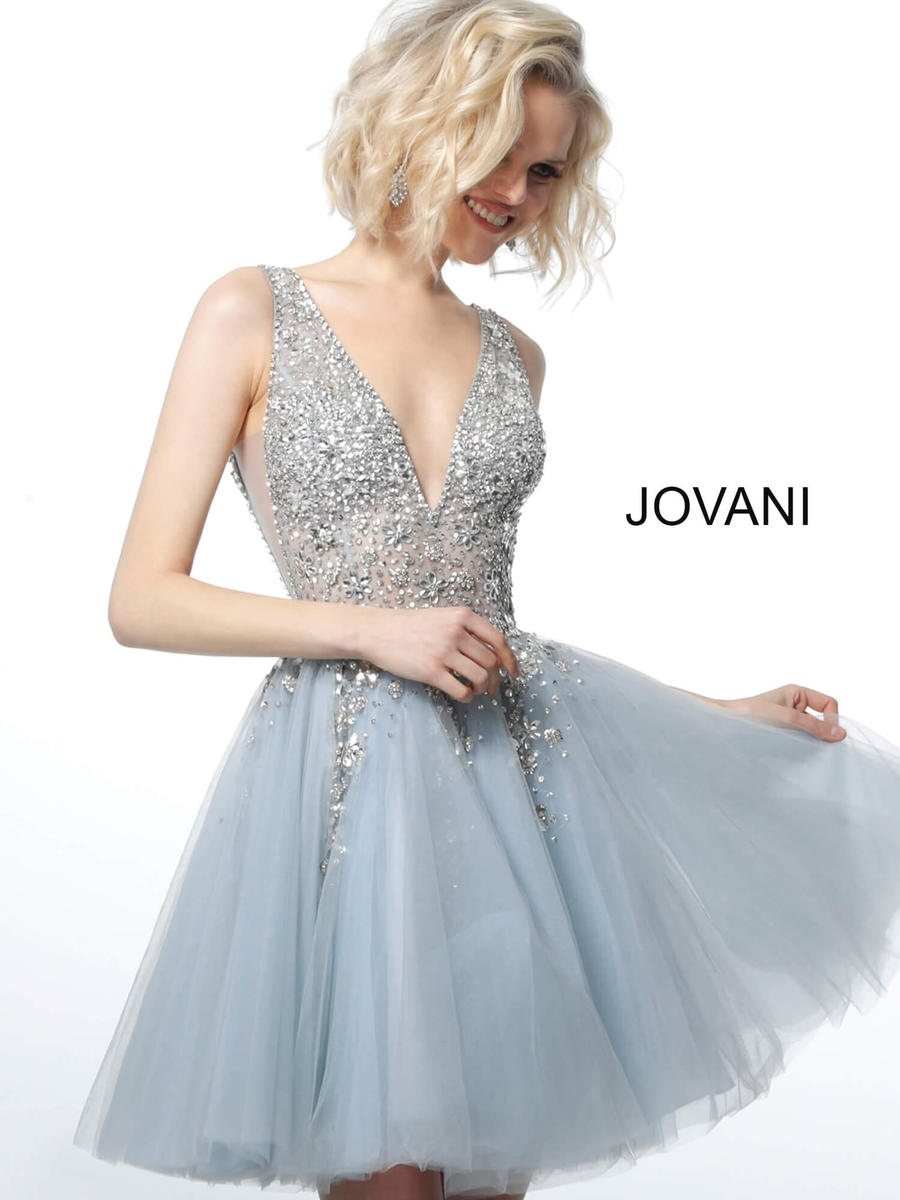 Jovani Short-Homecoming-Cocktail Style Number 1774 - 3