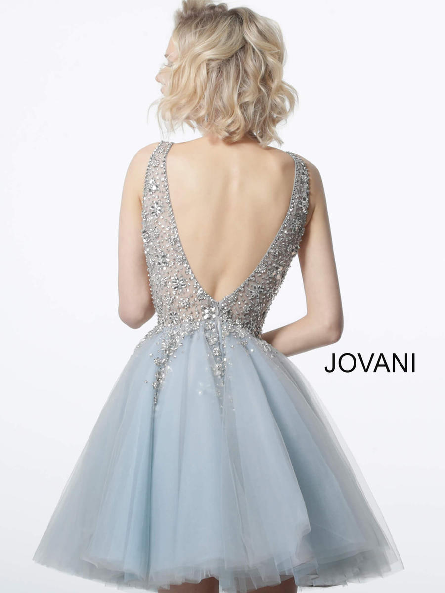 Jovani Short-Homecoming-Cocktail Style Number 1774 - 4