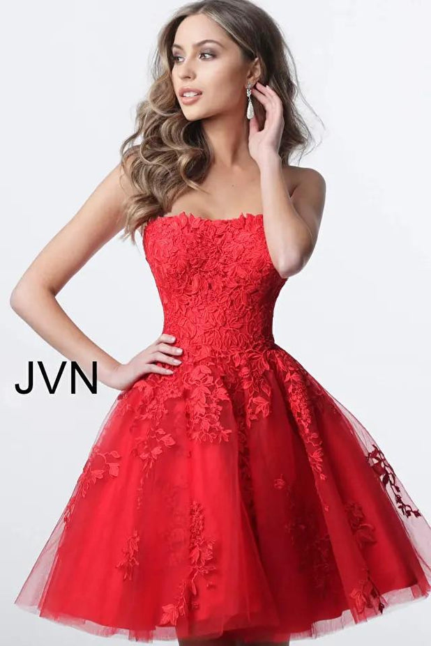 Jovani Short-Homecoming-Cocktail Style Number 1830 - 1