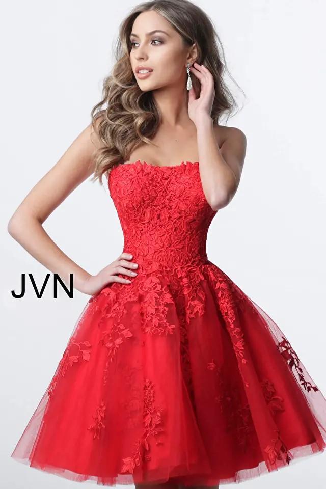 Jovani Short-Homecoming-Cocktail Style Number 1830 - 1