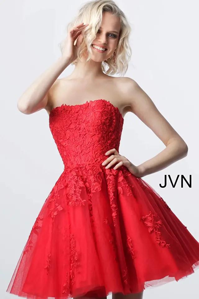 Jovani Short-Homecoming-Cocktail Style Number 1830 - 3