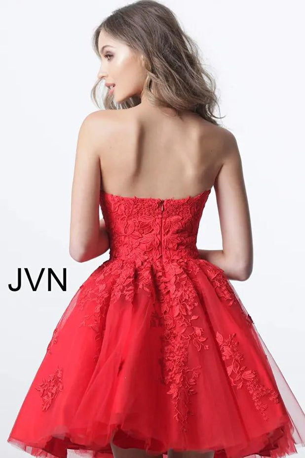 Jovani Short-Homecoming-Cocktail Style Number 1830 - 2