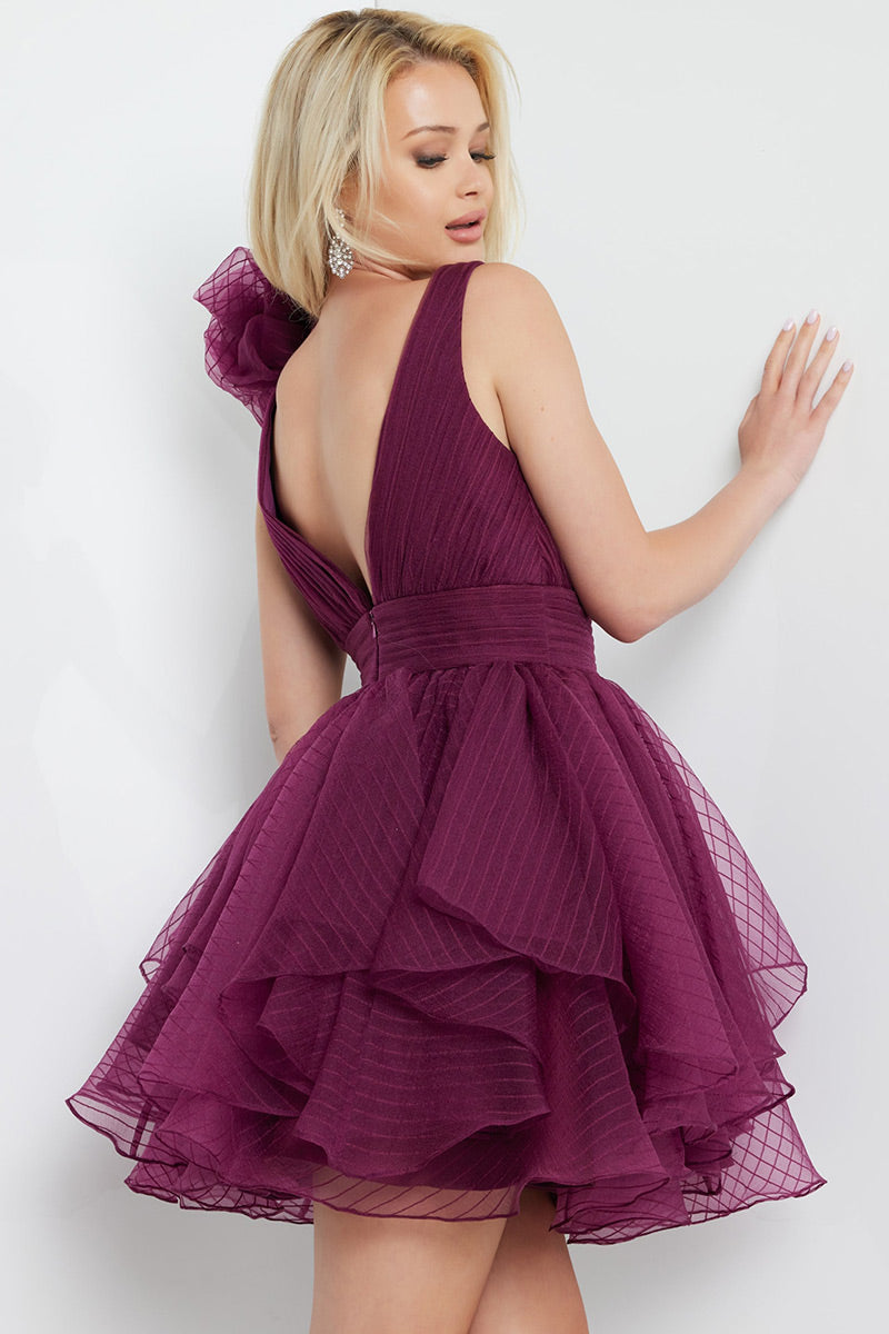 Jovani Short-Homecoming-Cocktail Style Number 22279 - 8