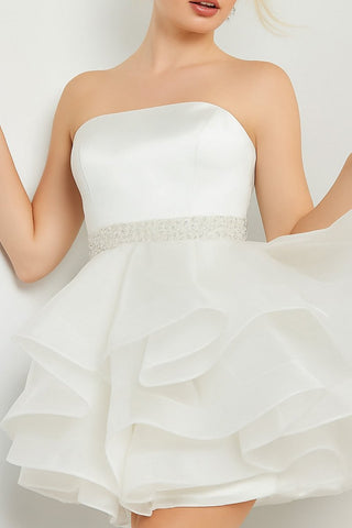 Jovani Short-Homecoming-Cocktail Style Number 22901 - 6
