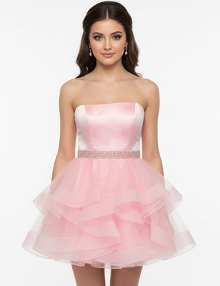Jovani Short-Homecoming-Cocktail Style Number 22901 - 5