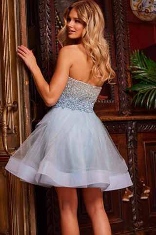 Jovani Short-Homecoming-Cocktail Style Number 24050 - 2