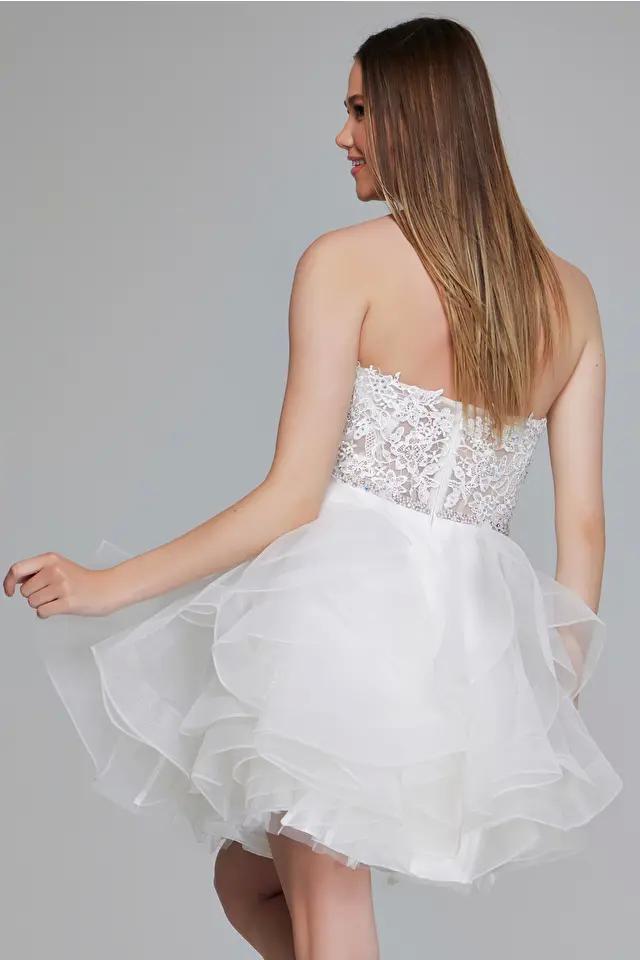 Jovani Short-Homecoming-Cocktail Style Number 24371 - 2
