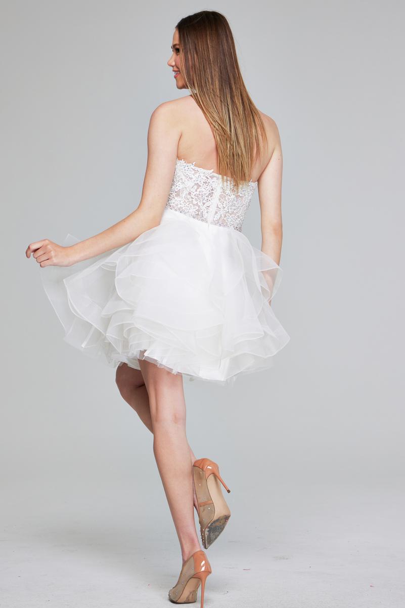 Jovani Short-Homecoming-Cocktail Style Number 24371 - 5