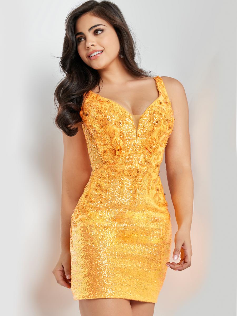 Jovani Short-Homecoming-Cocktail Style Number 25815 - 4