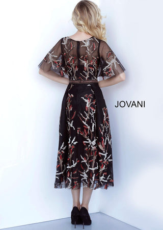 Jovani Short-Homecoming-Cocktail Style Number 2618 - 2