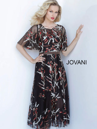 Jovani Short-Homecoming-Cocktail Style Number 2618 - 1