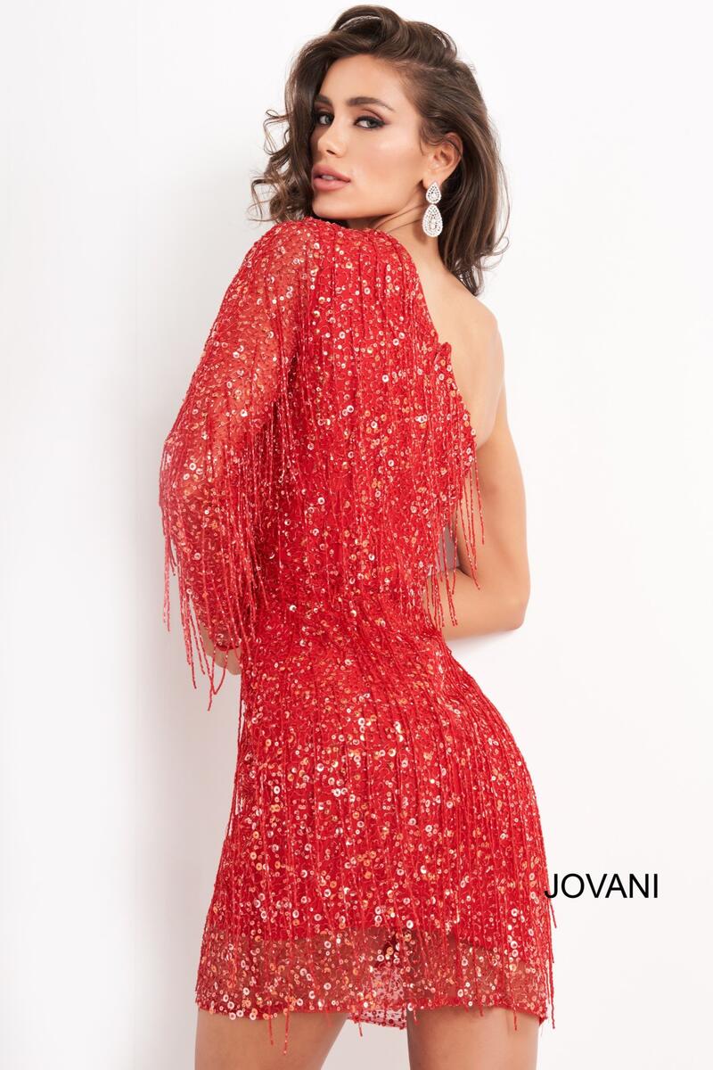 Jovani Short-Homecoming-Cocktail Style Number 2645 - 2