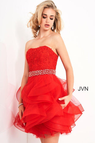 Jovani Short-Homecoming-Cocktail Style Number 3099 - 5