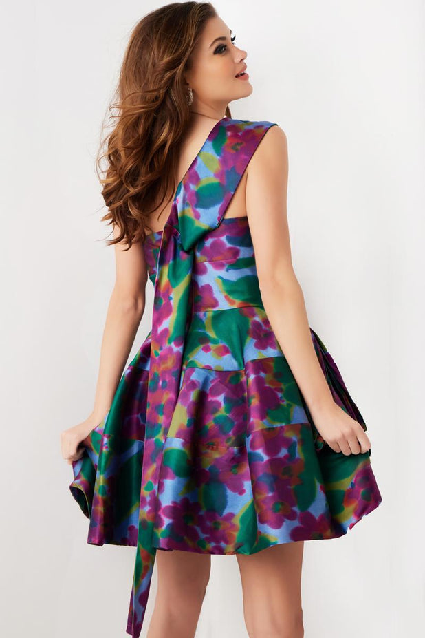 Jovani Short-Homecoming-Cocktail Style Number 34408 - 2