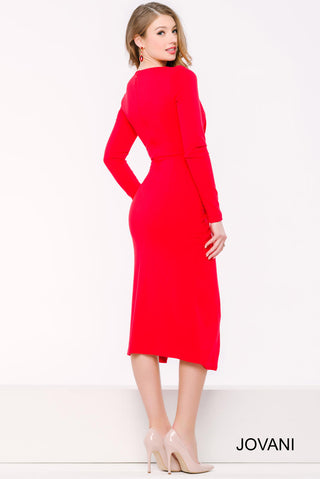 Jovani Short-Homecoming-Cocktail Style Number 36227 - 2