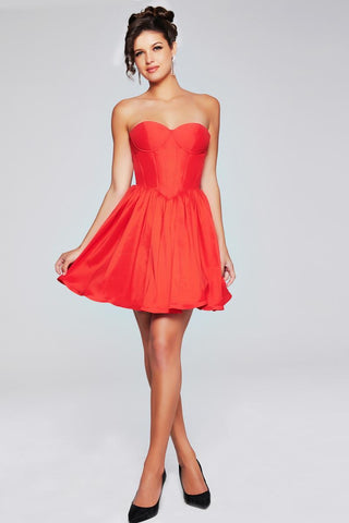 Jovani Short-Homecoming-Cocktail Style Number 36620 - 5