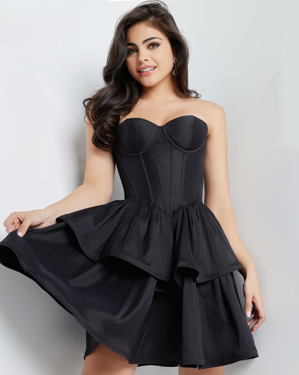 Jovani Short-Homecoming-Cocktail Style Number 36620 - 3