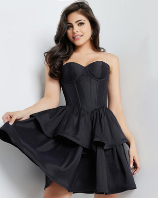 Jovani Short-Homecoming-Cocktail Style Number 36620 - 3