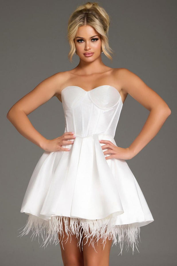 Jovani Short-Homecoming-Cocktail Style Number 36979 - 1
