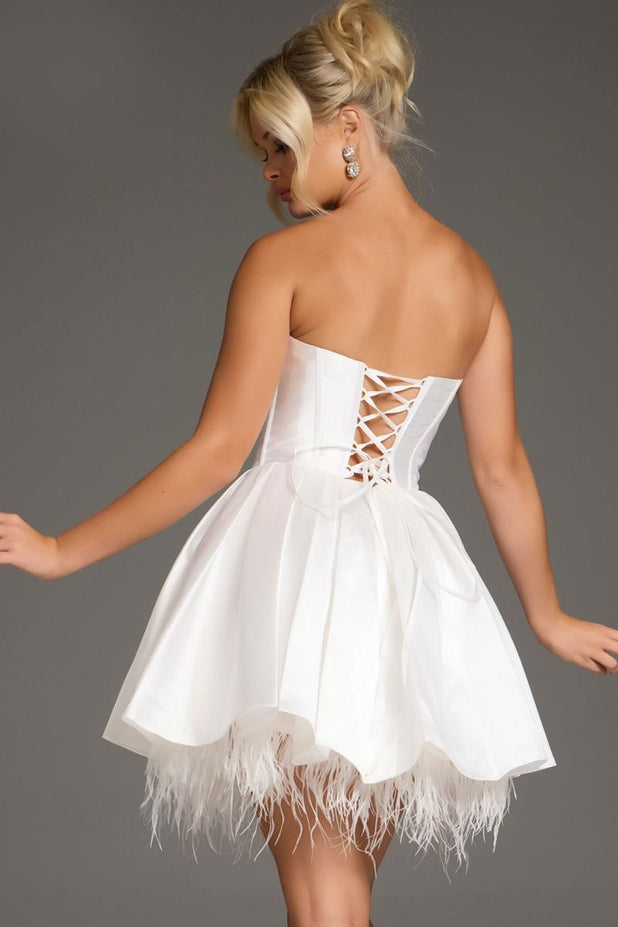 Jovani Short-Homecoming-Cocktail Style Number 36979 - 2