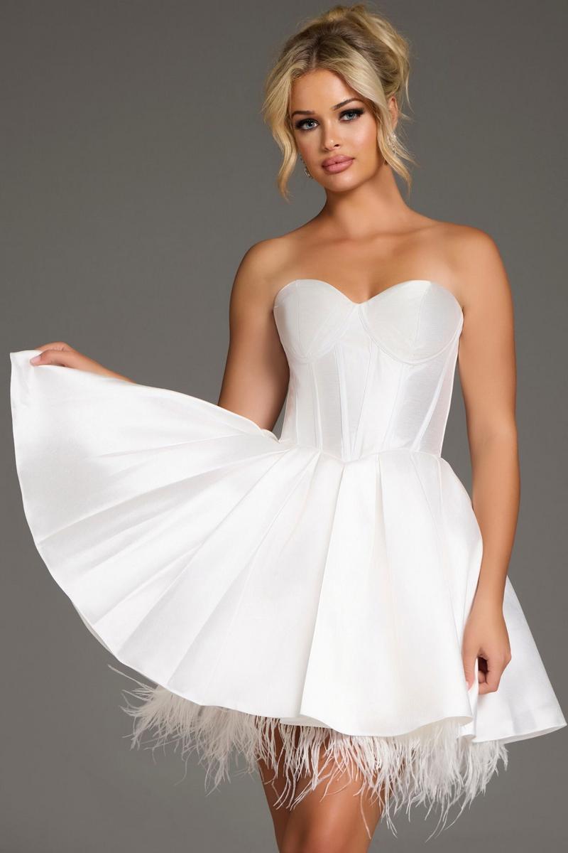 Jovani Short-Homecoming-Cocktail Style Number 36979 - 4