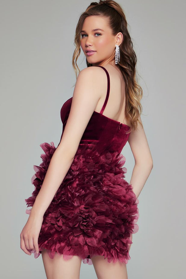 Jovani Short-Homecoming-Cocktail Style Number 38495 - 2