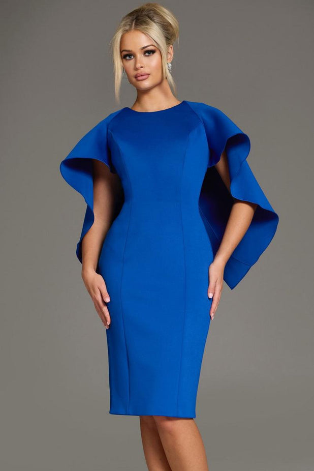 Jovani Short-Homecoming-Cocktail Style Number 38824 - 1