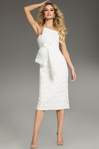 Jovani Short-Homecoming-Cocktail Style Number 39076 - 1