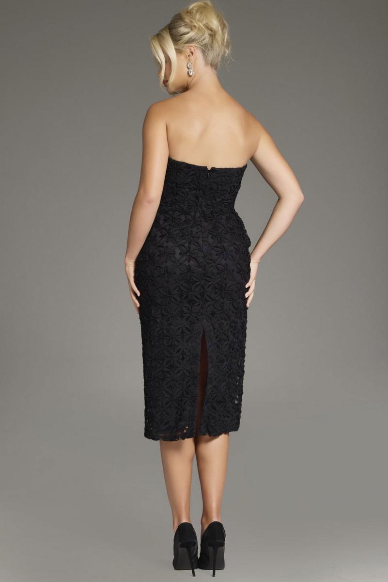 Jovani Short-Homecoming-Cocktail Style Number 39076 - 4