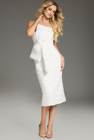 Jovani Short-Homecoming-Cocktail Style Number 39076 - 5