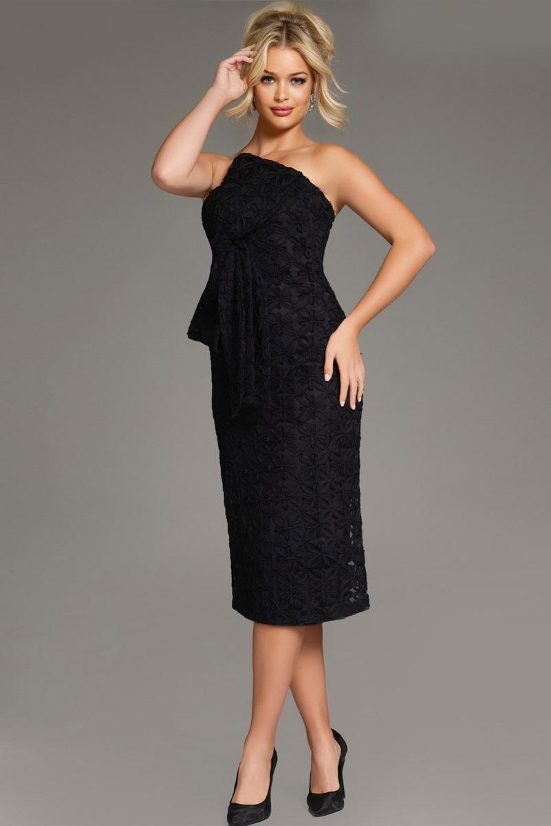 Jovani Short-Homecoming-Cocktail Style Number 39076 - 3