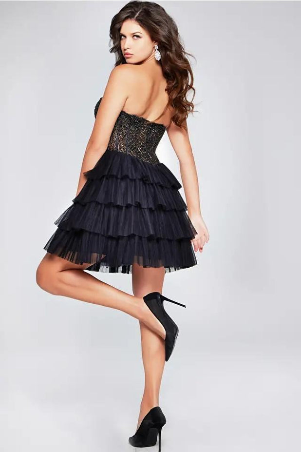 Jovani Short-Homecoming-Cocktail Style Number 39629 - 2
