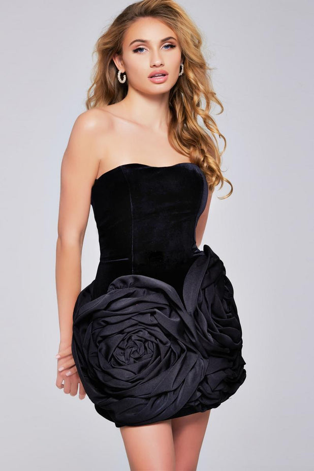 Jovani Short-Homecoming-Cocktail Style Number 39848 - 1