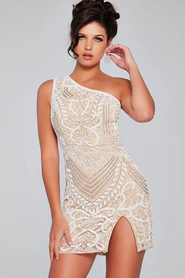 Jovani Short-Homecoming-Cocktail Style Number 39896 - 6